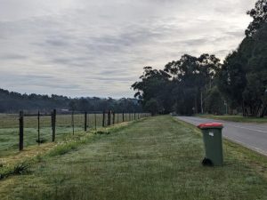 Resident describes weekly waste collection as ‘deeply flawed’.