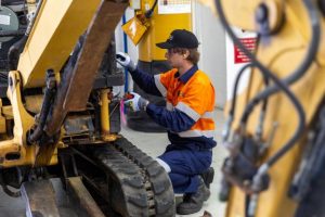 Apprenticeship decline a concerning trend