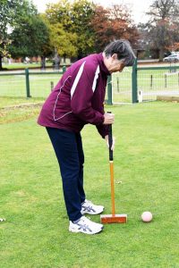 A win, a loss and a tie for Lilydale Croquet