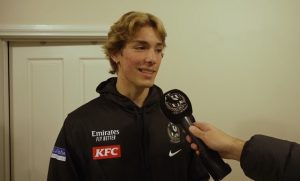 Local rookies selected in mid season draft