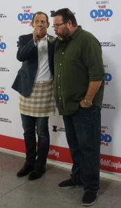 Special friendship culminated in play