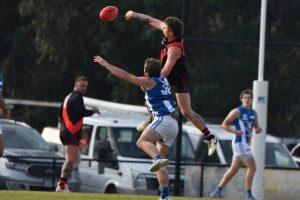 Kilsyth’s senior men led the day