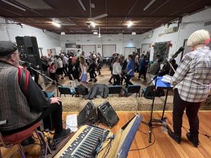Final live music events coming up for Lilydale Community House
