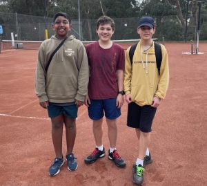 Teams fight to the finish but opponents too strong