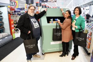 Collaboration reaches out to Lilydale community