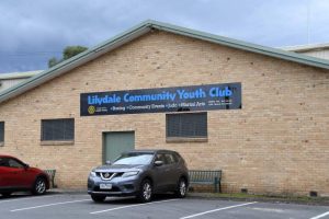 Lost buildings of Lilydale