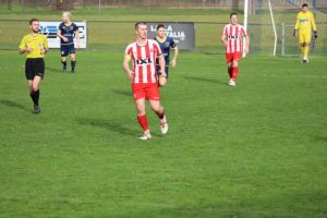 Barkers share the points