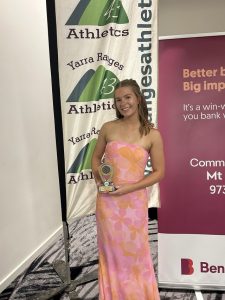 Night of nights for Yarra Ranges Athletics