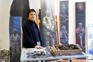 Stories big and small tell tale of healing