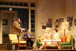 The Odd Couple at The Comedy Theatre