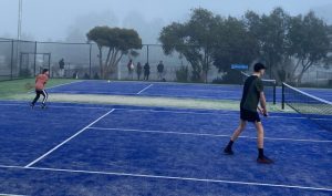Competitive matches meet Lilydale Tennis Club