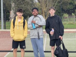 Two wins and a loss sees Lilydale through round 8