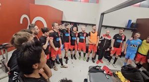 Barkers turn on the style