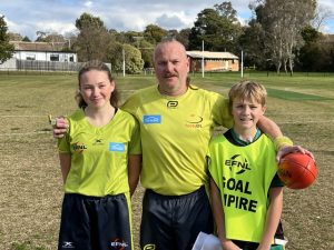 McMahon’s milestone 500th celebrated with kids by his side