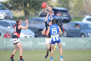 Outer East’s Premier Division so far
