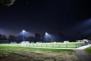 Barkerettes sparkle against Monash