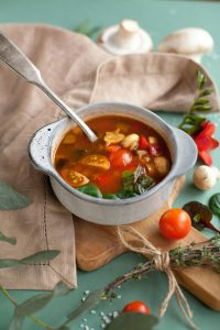 Soup, a winter warmer