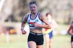 Keyser on fire at XCR