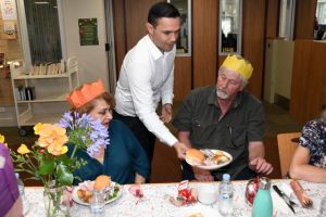 Commending the region’s volunteers