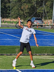 Wet weather dampens season return