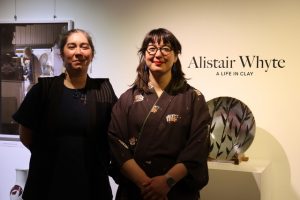 The final form of Alistair Whyte’s legacy in ceramics