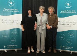 Q and A with Maria Millers