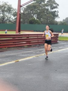 Relays action was close