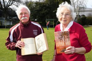 Stories of the past a favourite choice