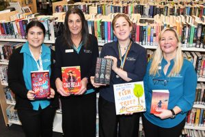 Varied favourites from Mooroolbark Library