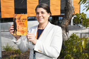 Books, a small escape for our Mayor