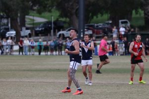 Record breaker, history maker Darcy Fritsch