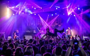 Hotter than Hell at York on Lilydale this October