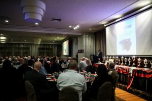 Kilsyth Football turns 100