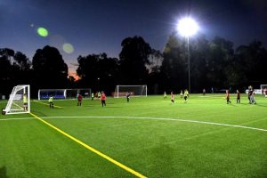 Barkerettes edge past local rivals