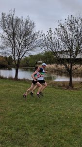 Athletics club depth on show in Ekiden relays