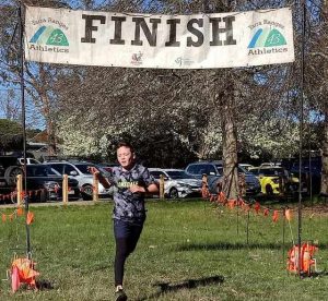 Sun shines for penultimate round of Cross Country