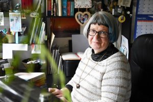 Wading through unfathomable pain