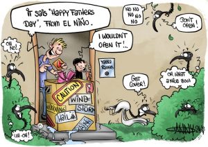 CARTOON: all seasons for Father’s Day
