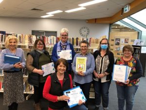 Leap into literacy at Your Library