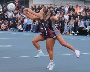 Narre Warren exit on top