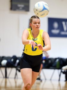 Inaugural state First Nations netball team selects two outer eastern players