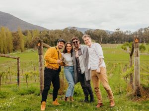 Uncork the best of boutique Yarra Valley wineries