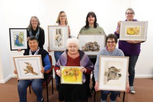 Belief leads to first ever exhibition