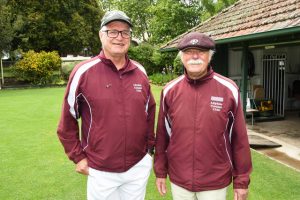 Matches come down to the wire for Lilydale Croquet