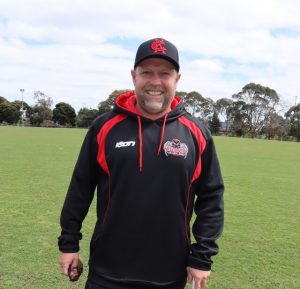 Unternahrer, Smith, Rana lift Redbacks’ Third XI to a big score