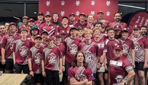 Mt Evelyn Cricketers looking forward to a big season despite a soggy start