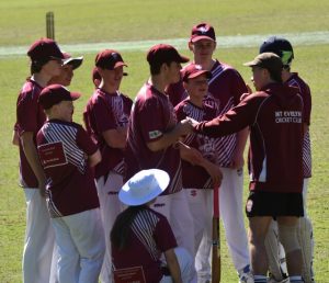 Mounters’ firsts fall short in run chase, sixths make history in first hit out