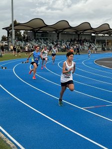 Summer athletics season opens
