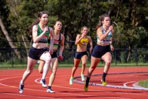 Records tumble at All Schools Championships