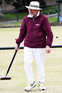Hard fought trifecta for Lilydale Croquet